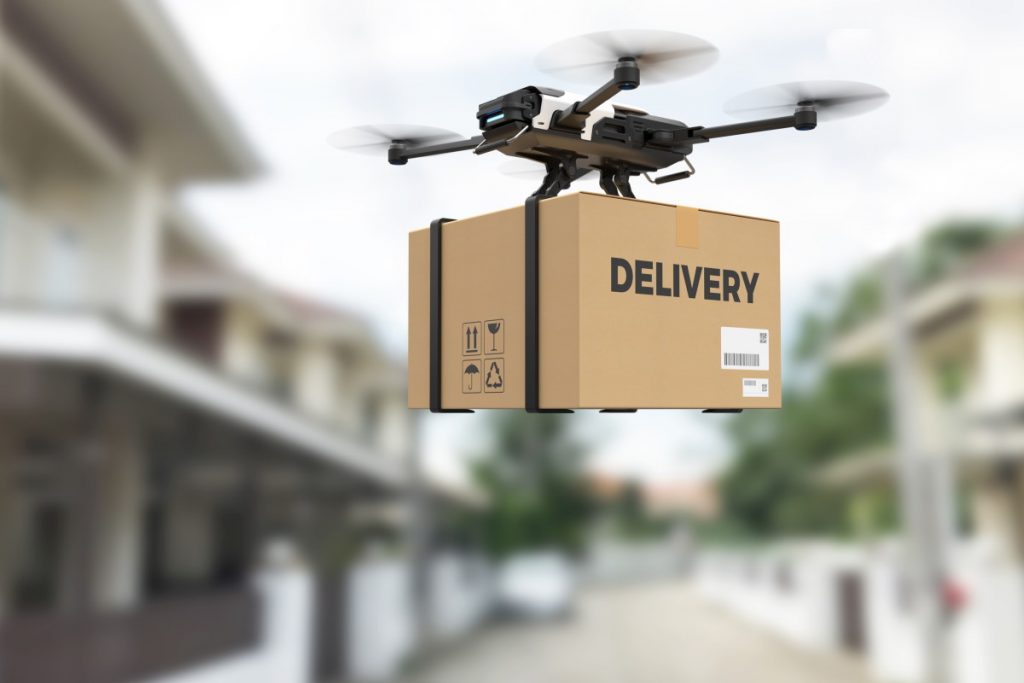 The Latest Trends in Last-mile Delivery